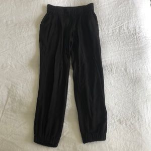 Talula Cuffed dress pants